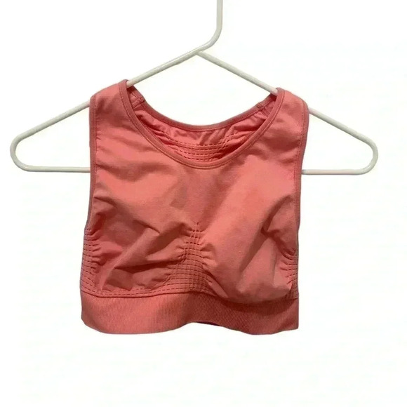 Sweaty Betty Stamina Longline Workout Bra Size 12 - Picture 1 of 6